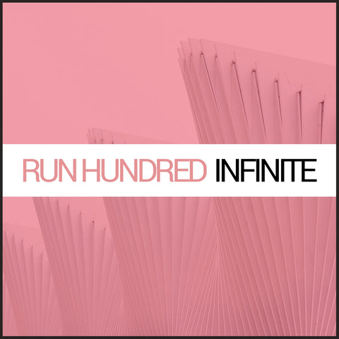 Run Hundred Infinite (Digital Download)