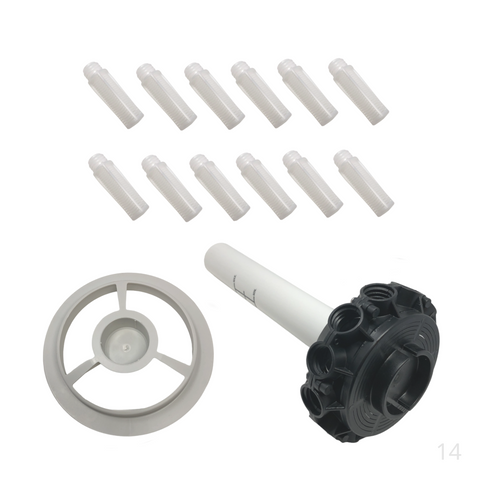 Center Pipe Hub Set for Intex SF70110-2