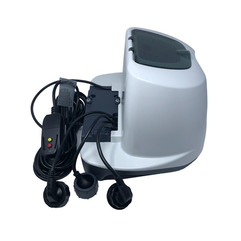 Control Station for Swimming Pool Chlorine Saltwater System