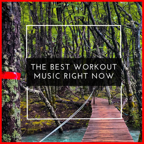 The Best Workout Music Right Now: 100 Song List & 20 Downloadable Remixes