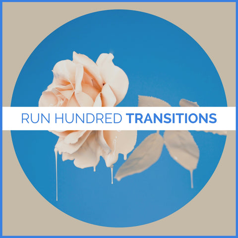 Run Hundred Transitions (Digital Download)