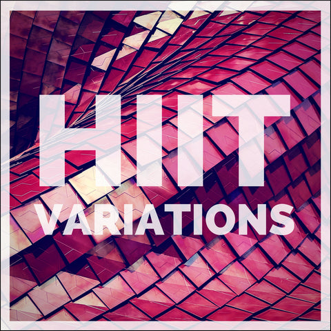 HIIT Variations - Six Mix Set (Digital Download)