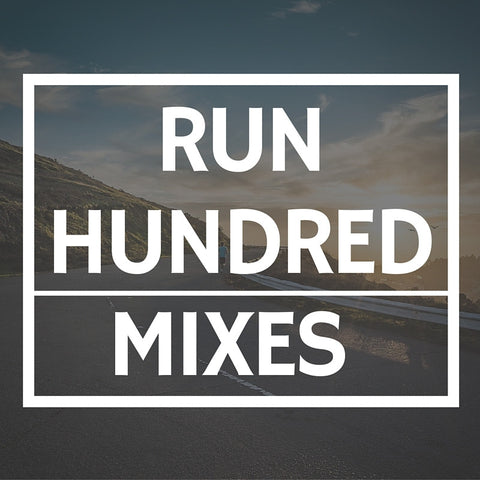 Run Hundred Mixes (12 Mix Set)