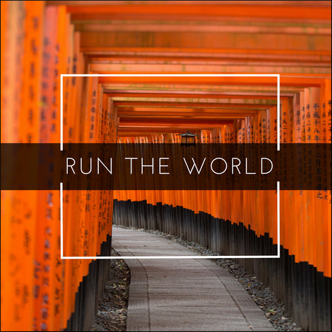 Run the World (Digital Download)